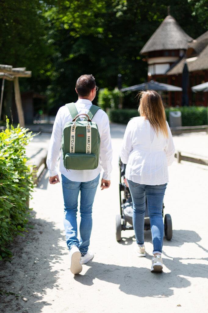 Family Club Sırt Çantası, Yeşil