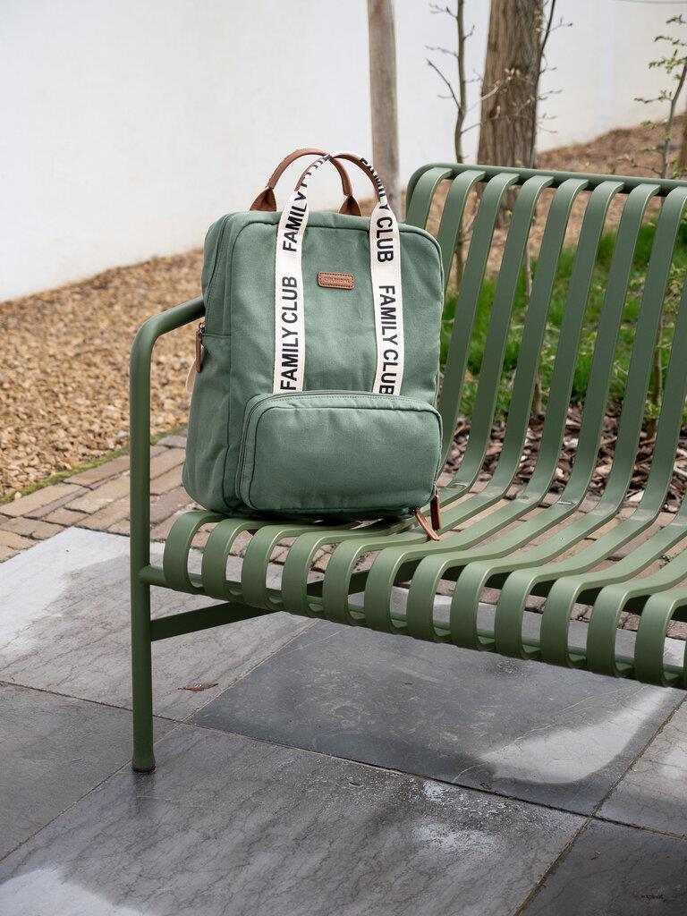 Family Club Sırt Çantası, Yeşil