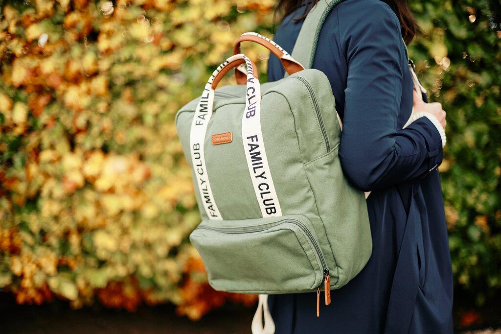 Family Club Sırt Çantası, Yeşil