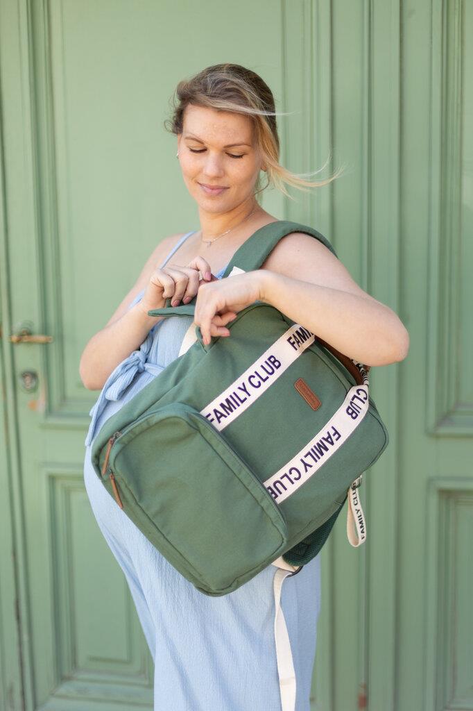 Family Club Sırt Çantası, Yeşil