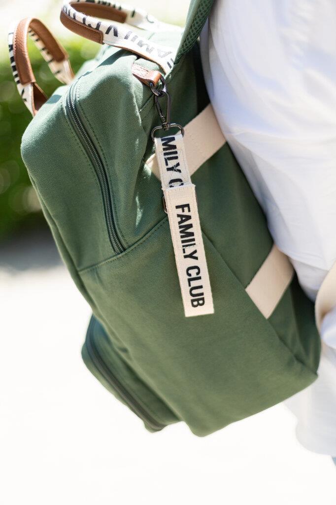 Family Club Sırt Çantası, Yeşil