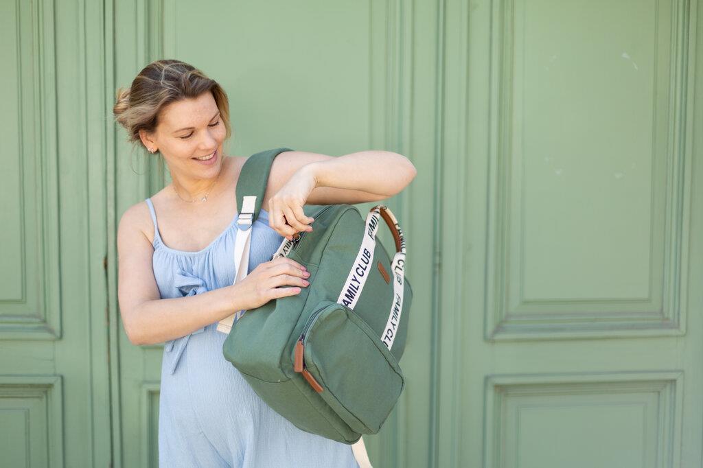 Family Club Sırt Çantası, Yeşil