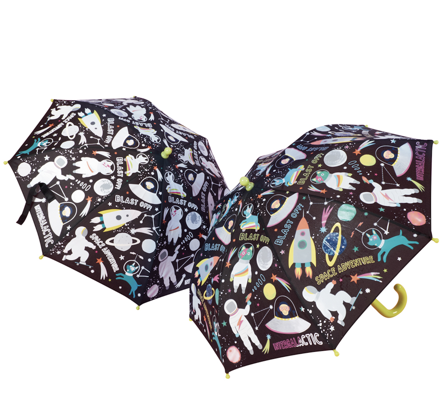 Floss & Rock Renk Değiştiren Şemsiye / Space