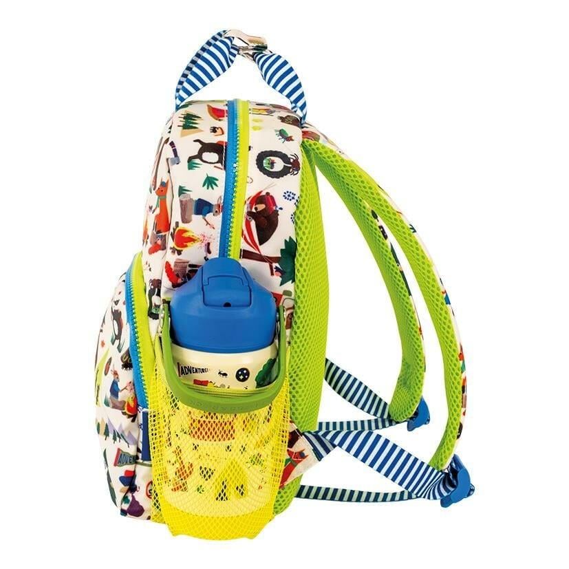 FLOSS & ROCK Sırt Çantası / Adventure * YENİ *