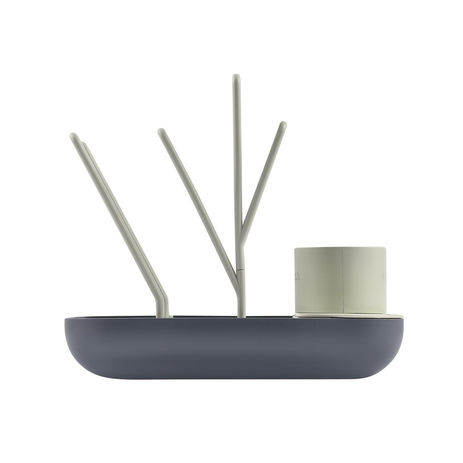 Forest Biberon Kurutma Standı, Misty/Mineral