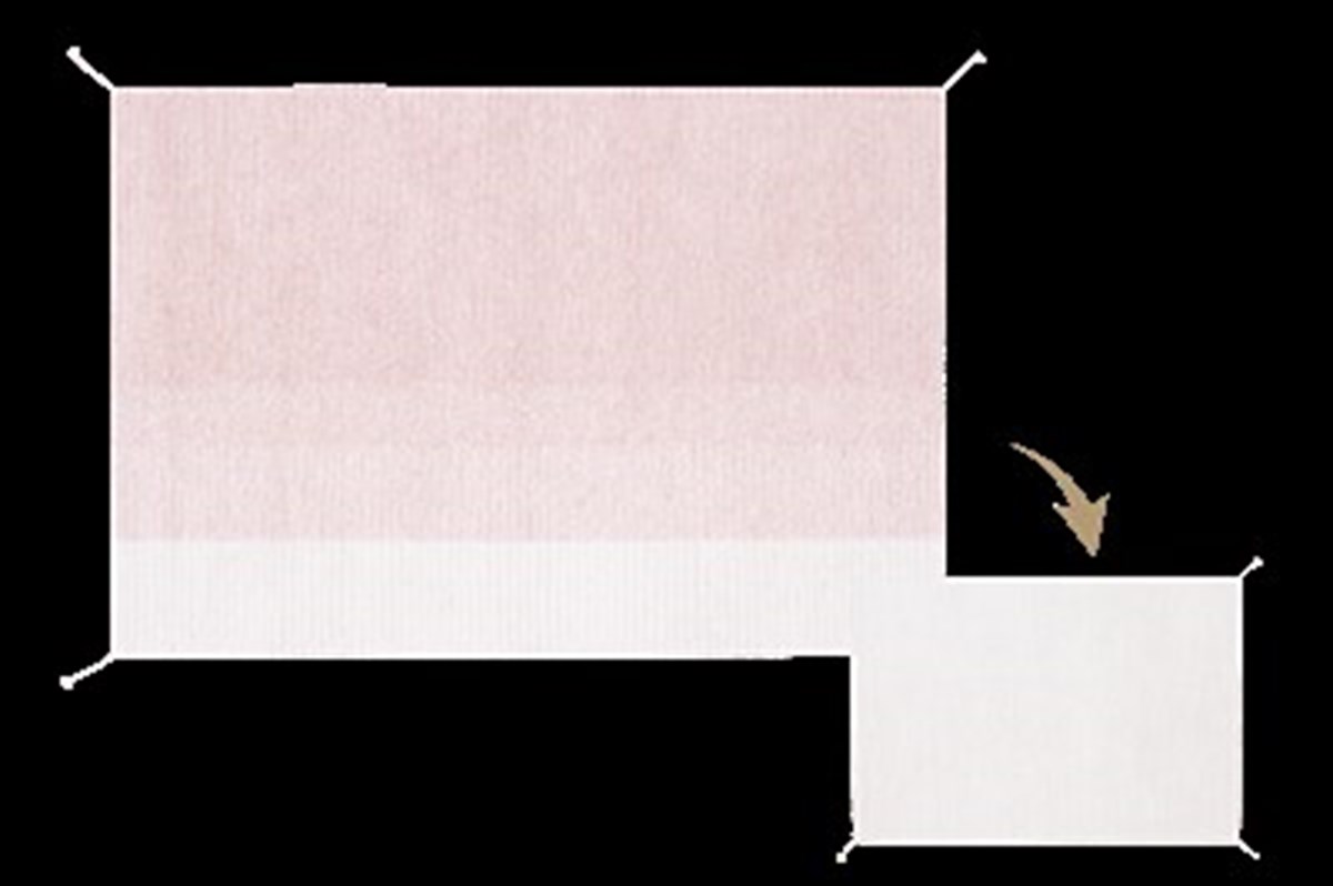 Gelato Pink Çift taraflı Halı, S