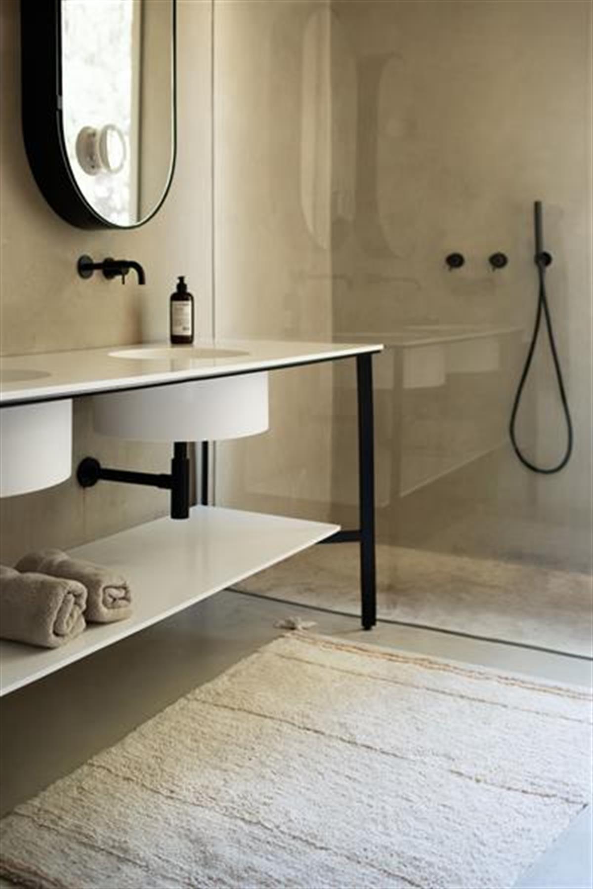 Halı, Bloom Natural 90X130