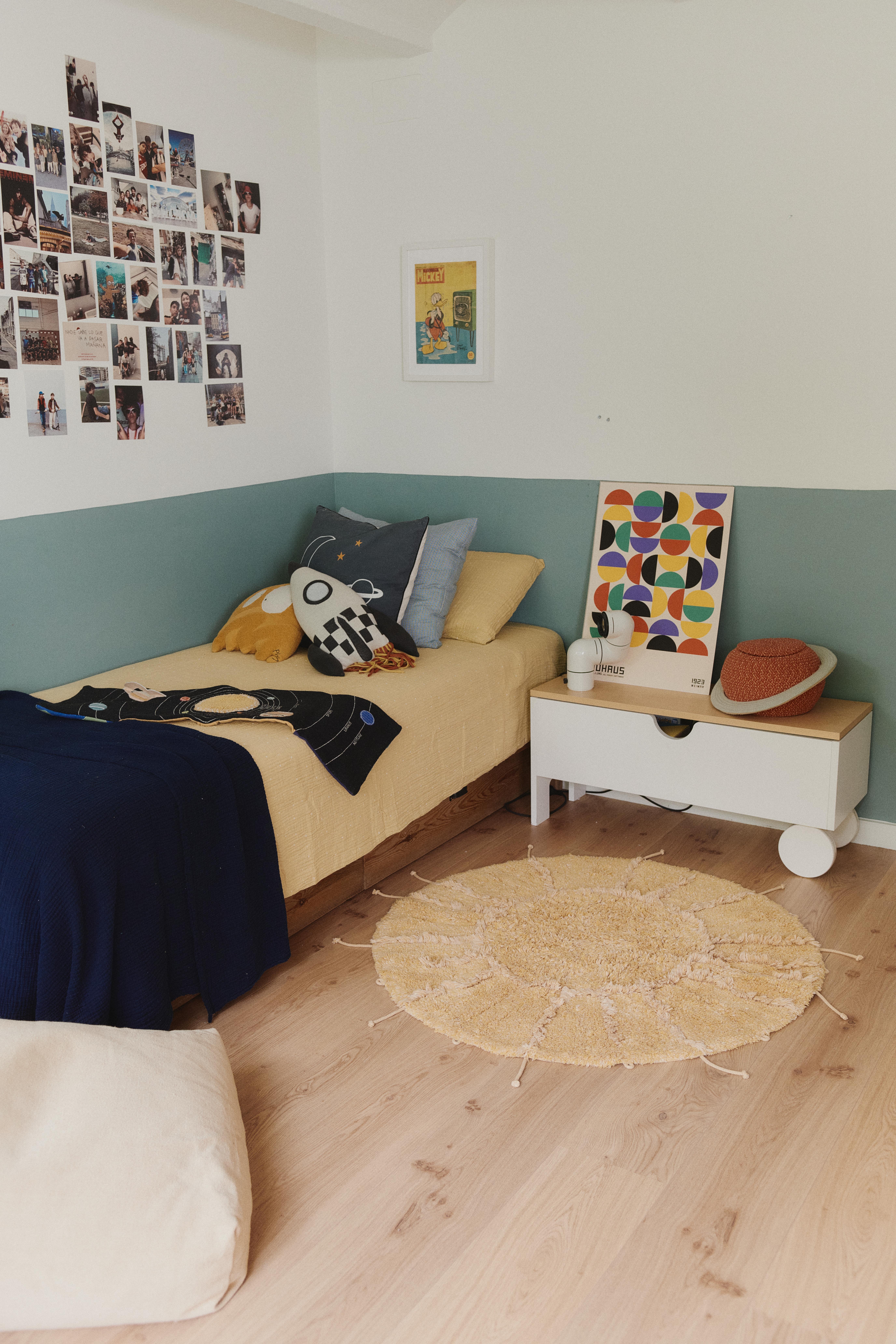 Halı, Solar Multishape