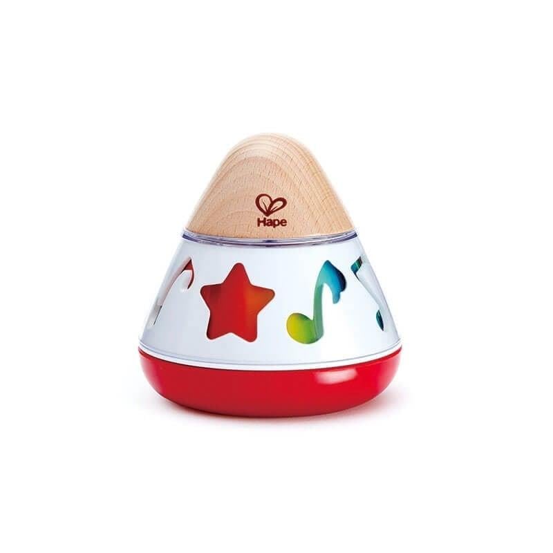 Hape Rotating Hareketli Müzik Kutusu