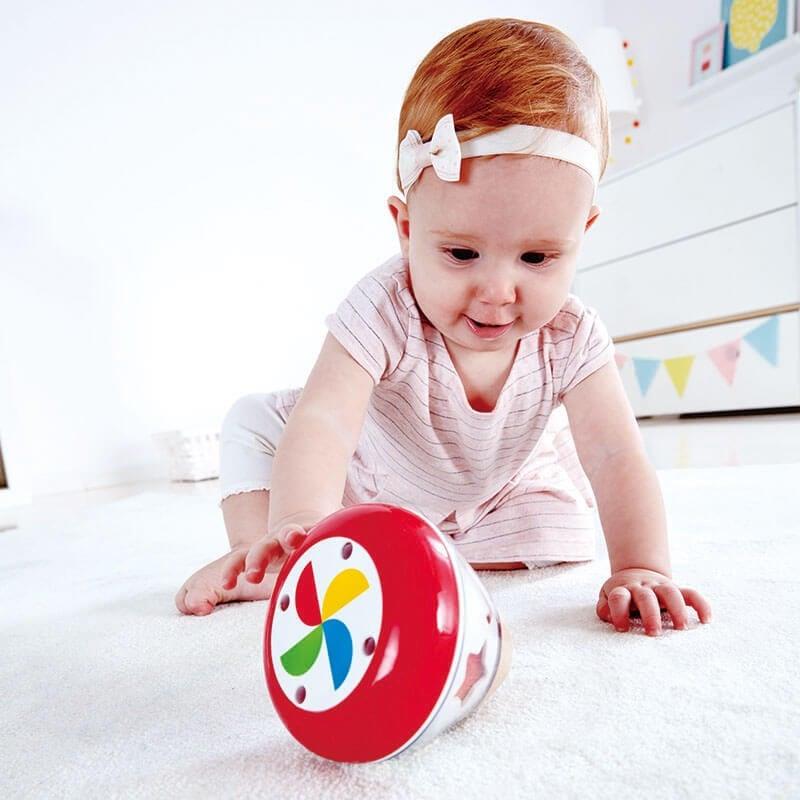 Hape Rotating Hareketli Müzik Kutusu