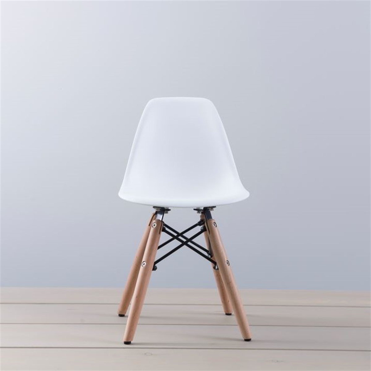 Iconic Kids Chair Beyaz