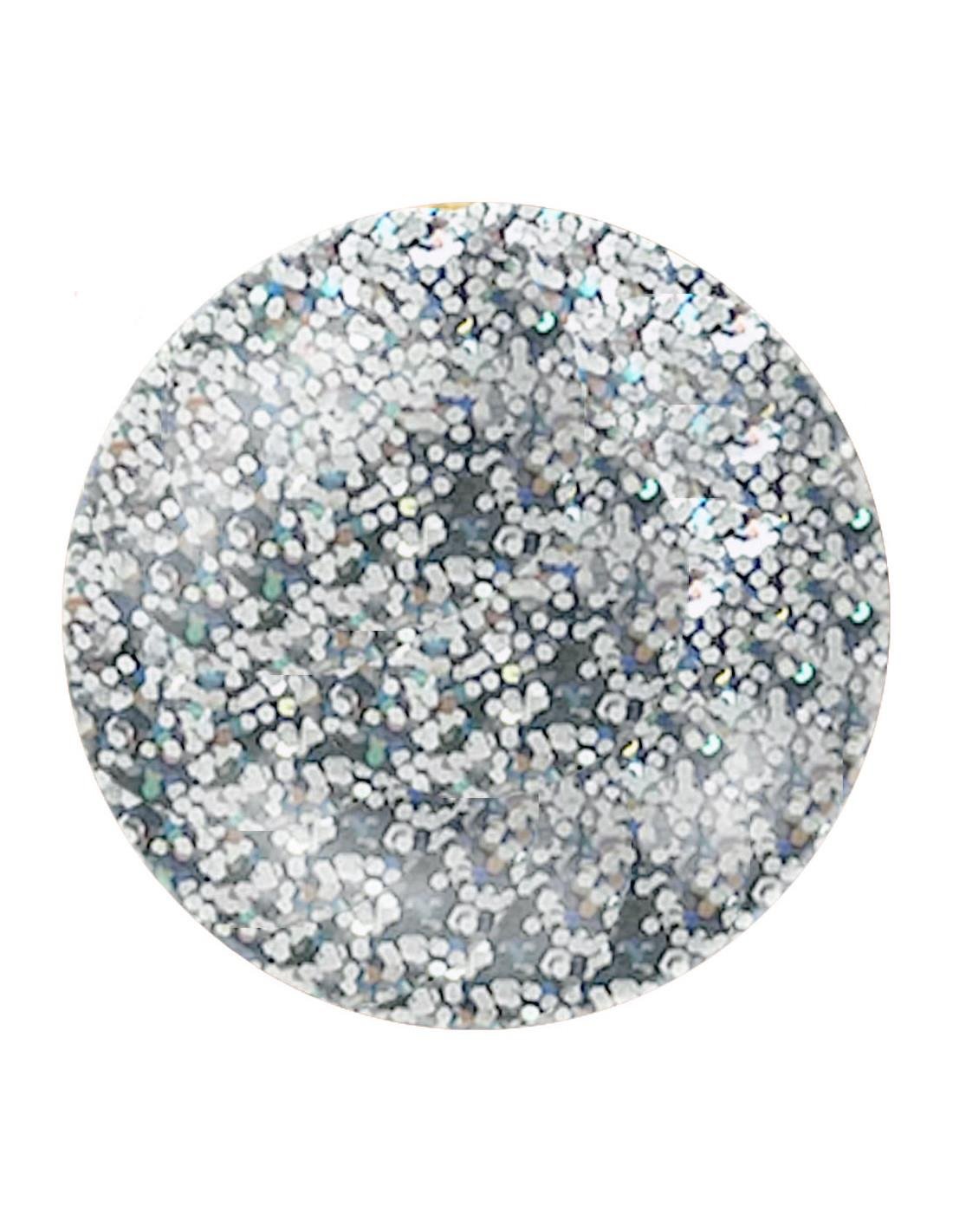 Inuwet - Vernis a Ongles Kids Argent- Vanilya Kokulu Su Bazlı Oje