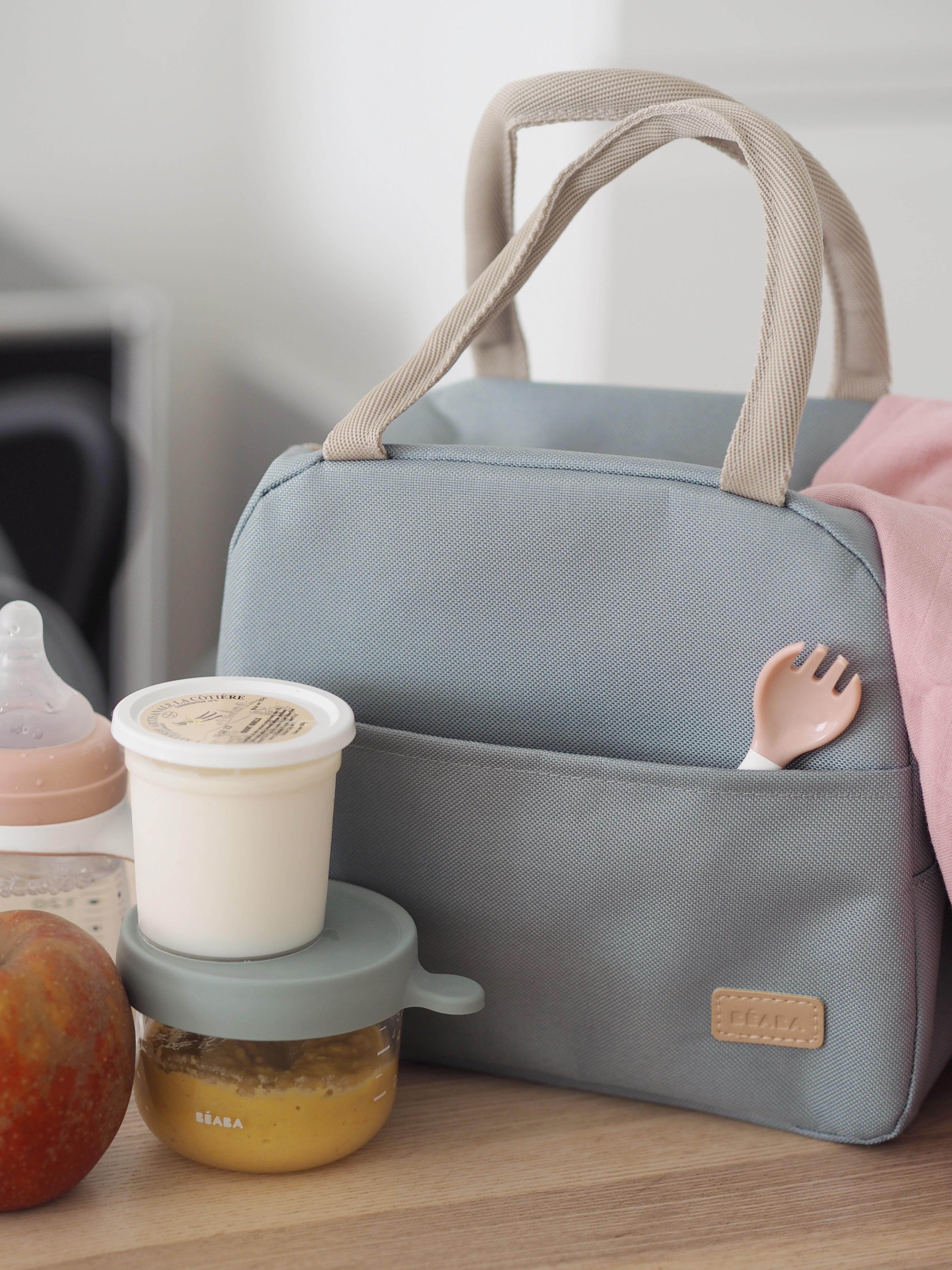 İzotermik Beslenme Çantası, Yeşil