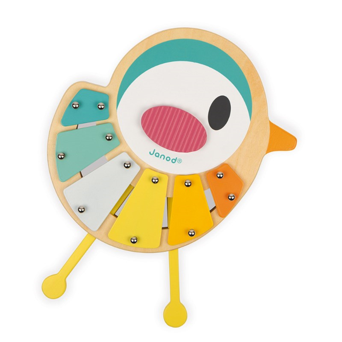 Janod Ksilofon - Kuş