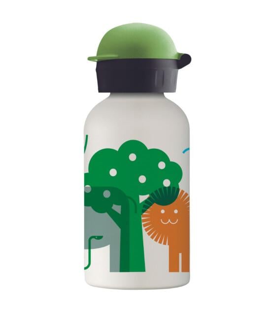 Laken Çelik 18/8 Hit Termos Şişe 0,35L | Jungle
