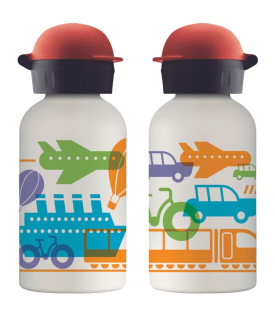 Laken Çelik 18/8 Hit Termos Şişe 0,35L | Traffic