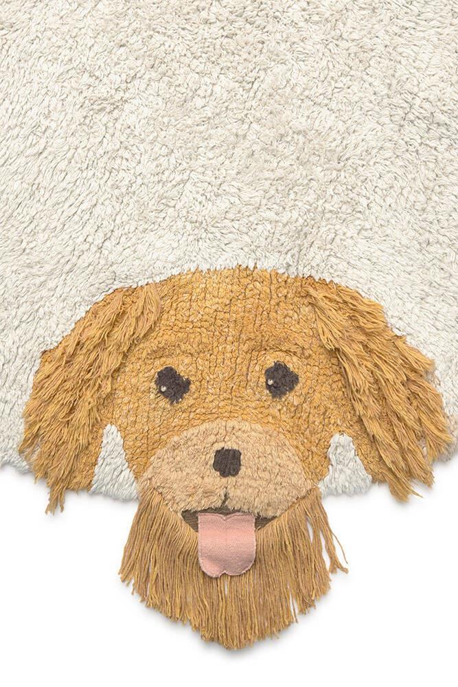 Lorena Canals Çocuk Odası Halısı, Dogs