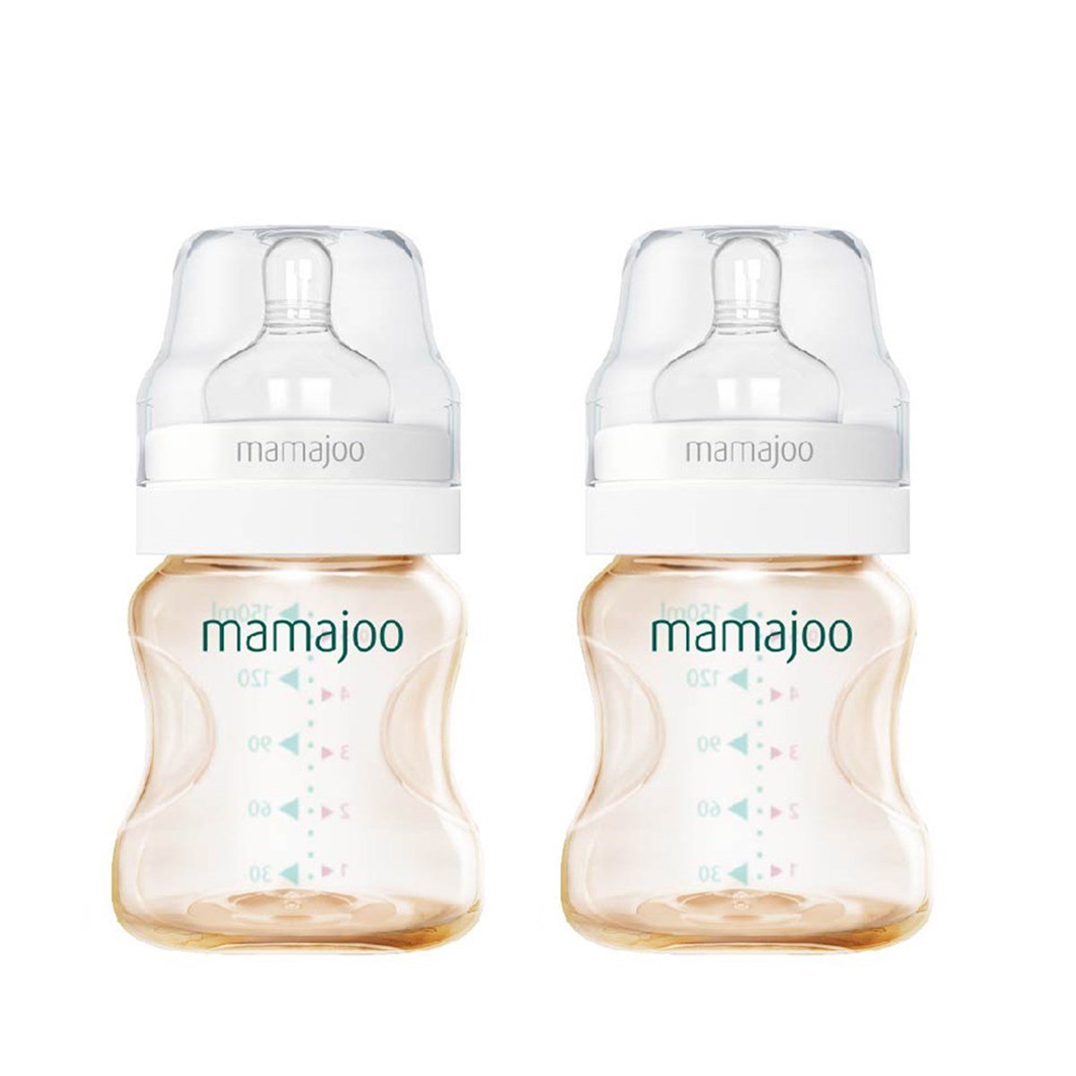 Mamajoo Gold İkili Biberon 150ml