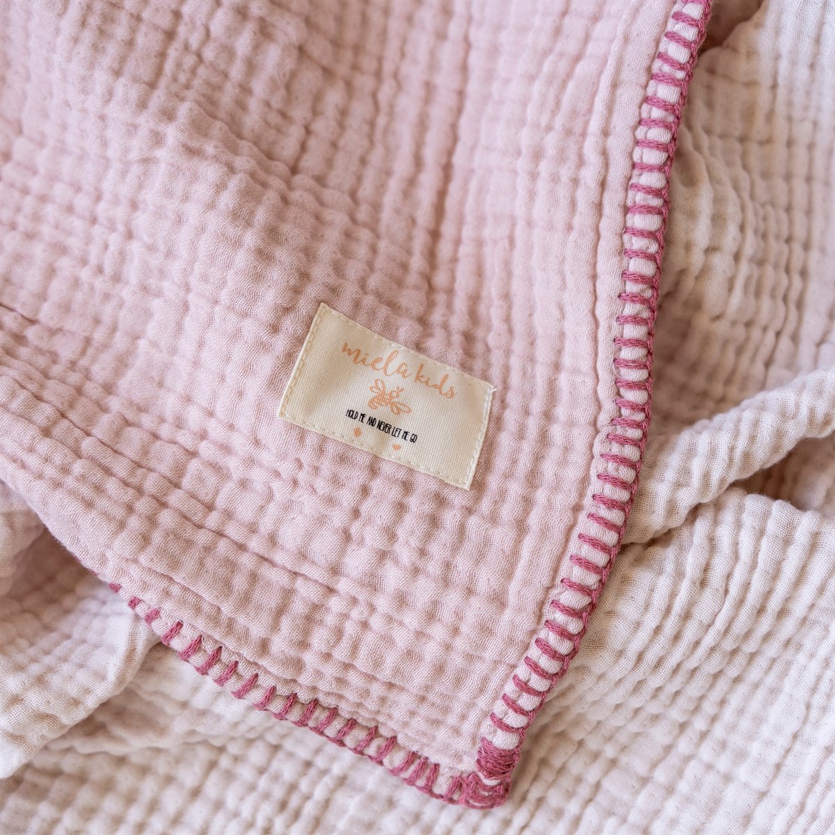 MARSHMALLOW THROW BATTANİYE - TOZ PEMBE