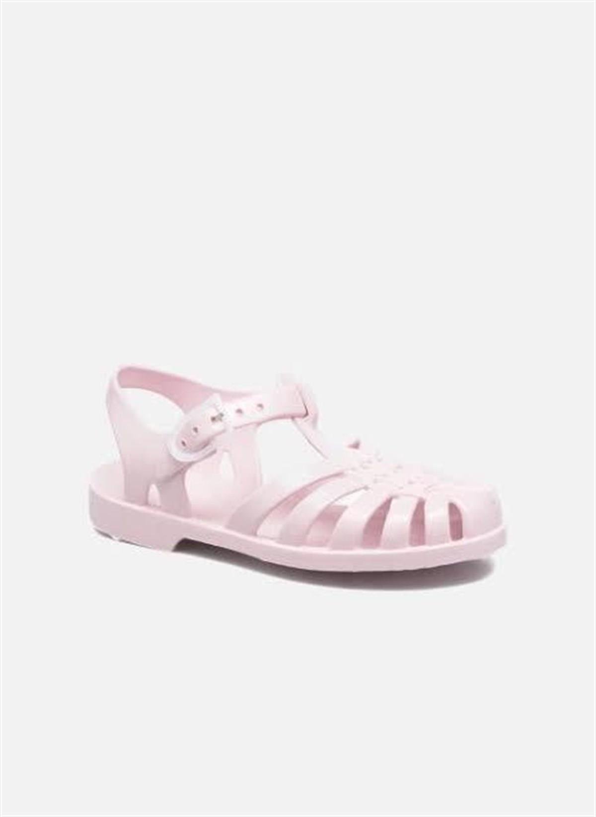 Meduse Sun Rose Pastel Sandals- Çocuk Sandalet Pastel Pembe