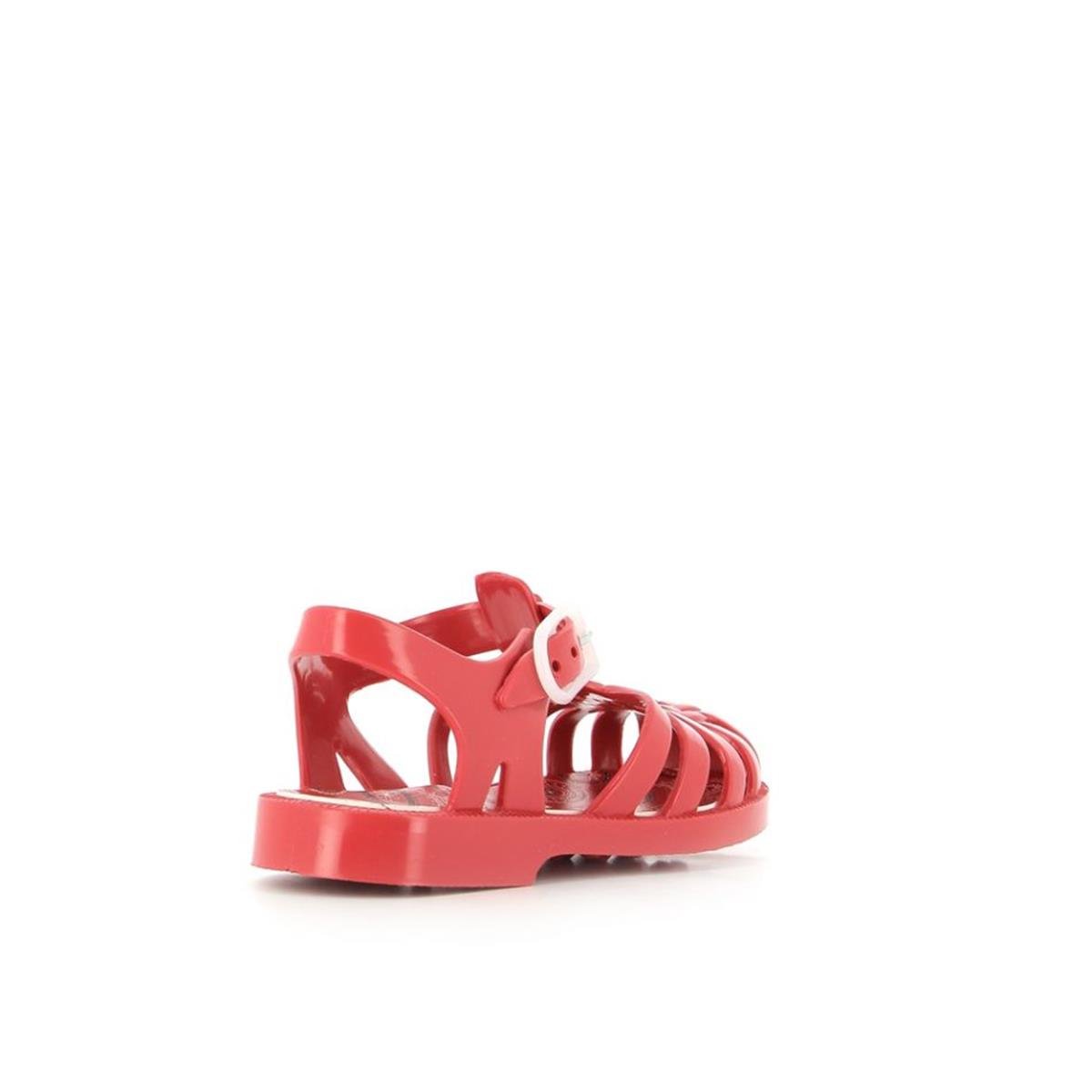 Meduse Sundana Carmin Sandals- Çocuk Sandalet Kırmızı