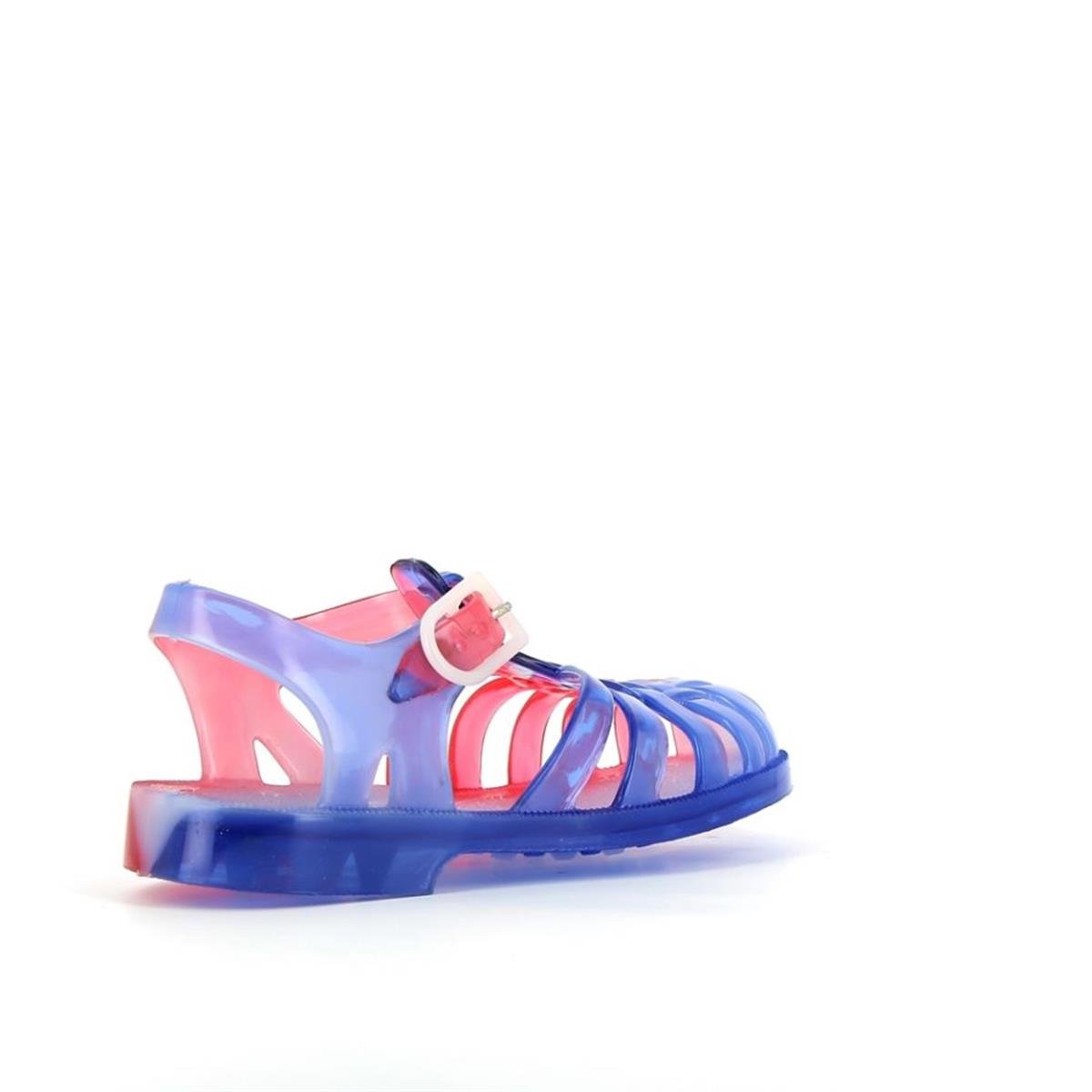 Meduse Suntri France Sandals Çocuk Sandalet Mavi Pembe