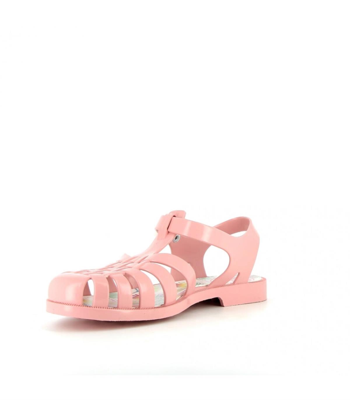 Meduse Suntropic Guimauve Sandals- Çocuk Sandalet Pembe 