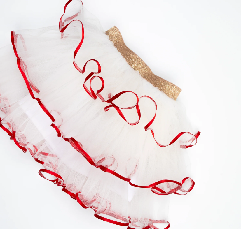 Meri Meri - Santa's Little Helper Kostüm / 5-6 Yaş