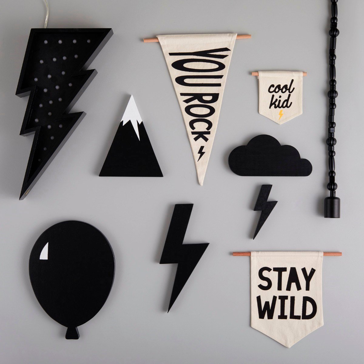 MINI COOL KID BAYRAK