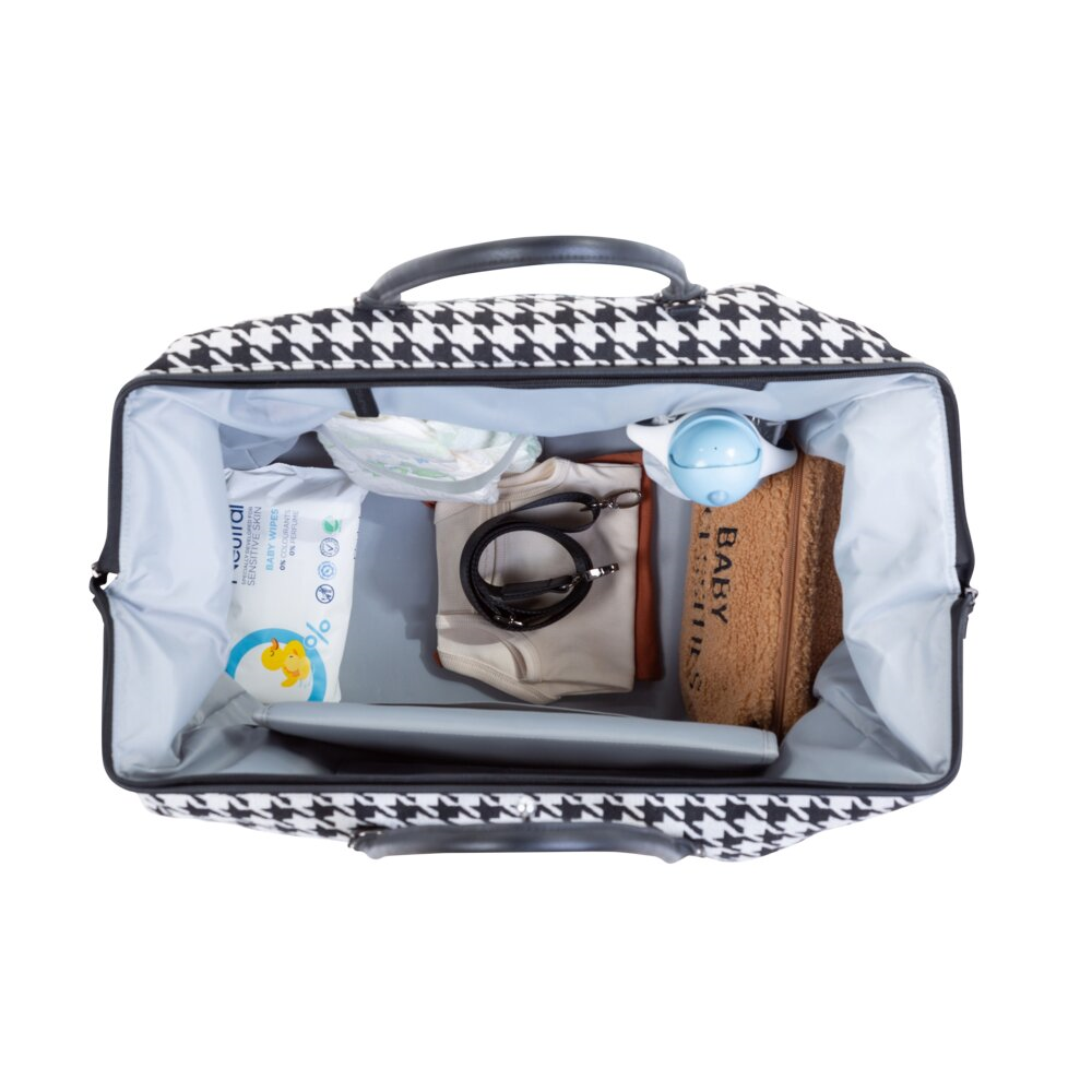 Mommy Bag Çanta, Kaz Ayağı