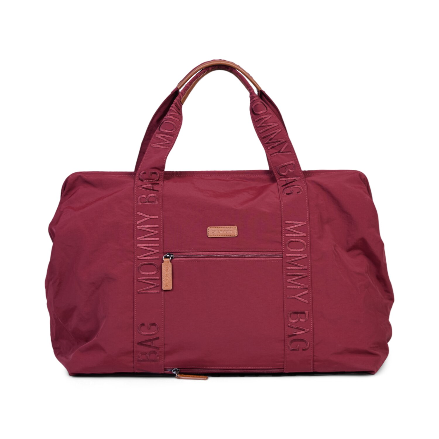 Mommy Bag Çanta, Urban Burgundy