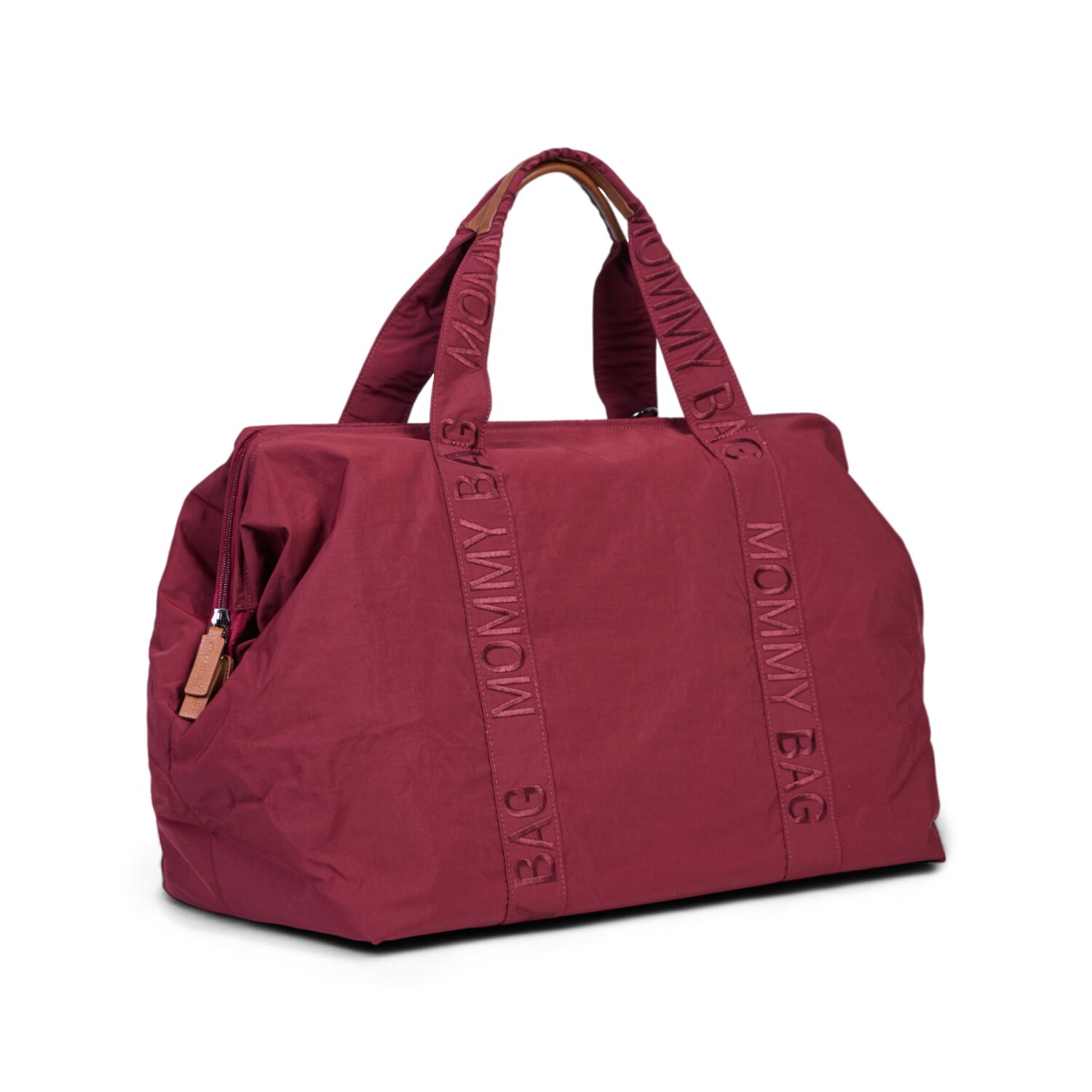 Mommy Bag Çanta, Urban Burgundy
