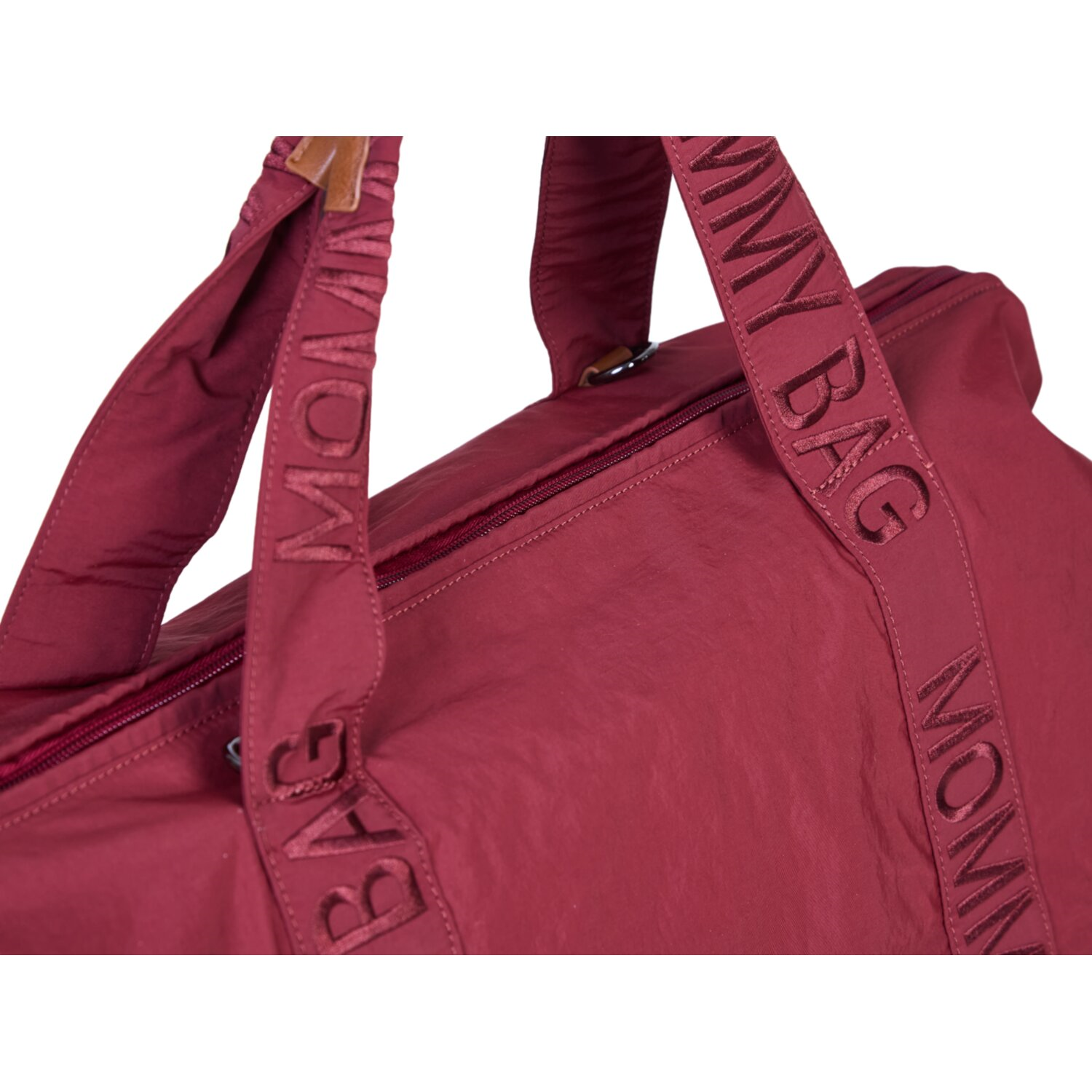Mommy Bag Çanta, Urban Burgundy
