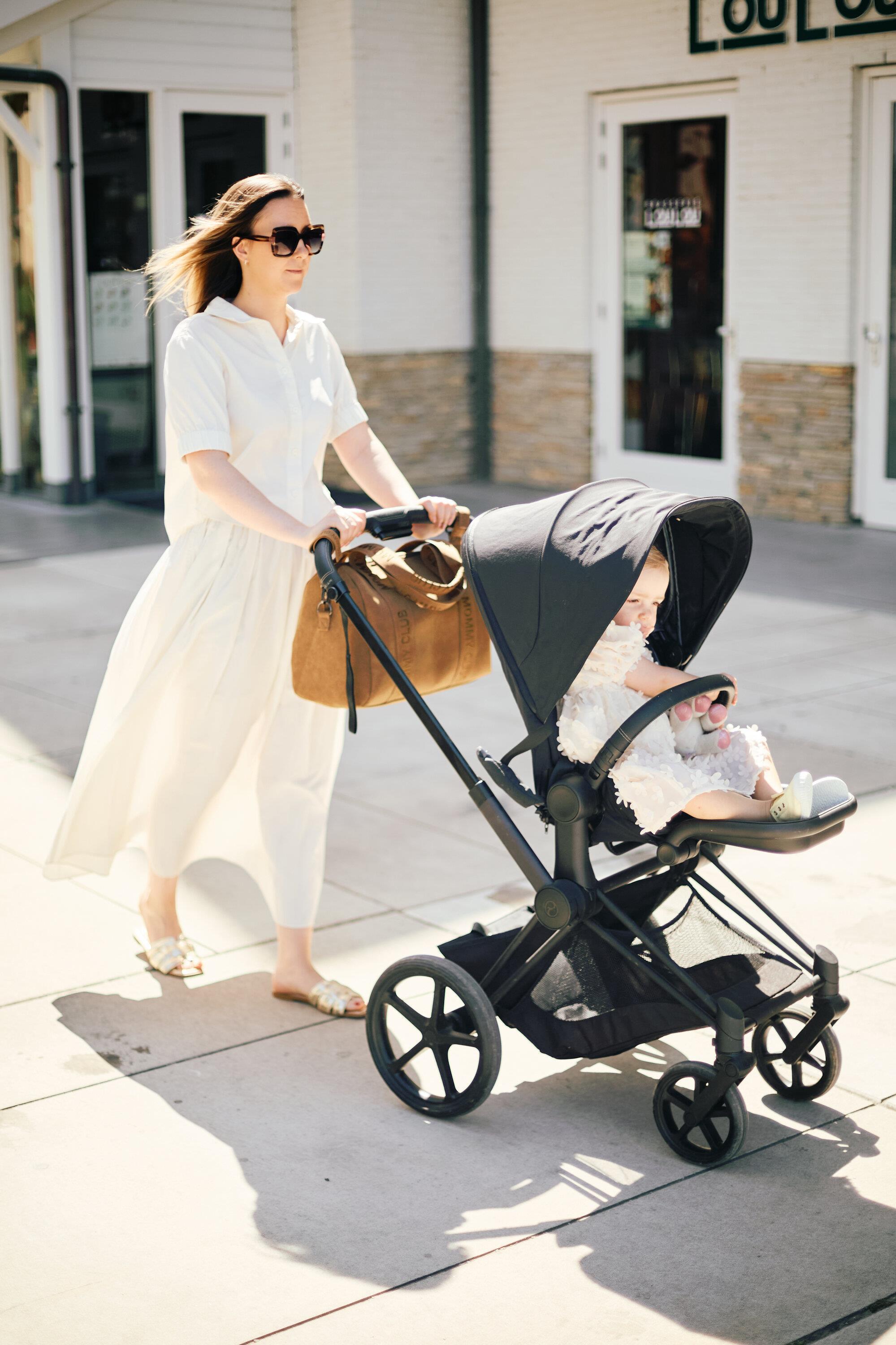 Mommy Club Bag, Prestige Hazelnut