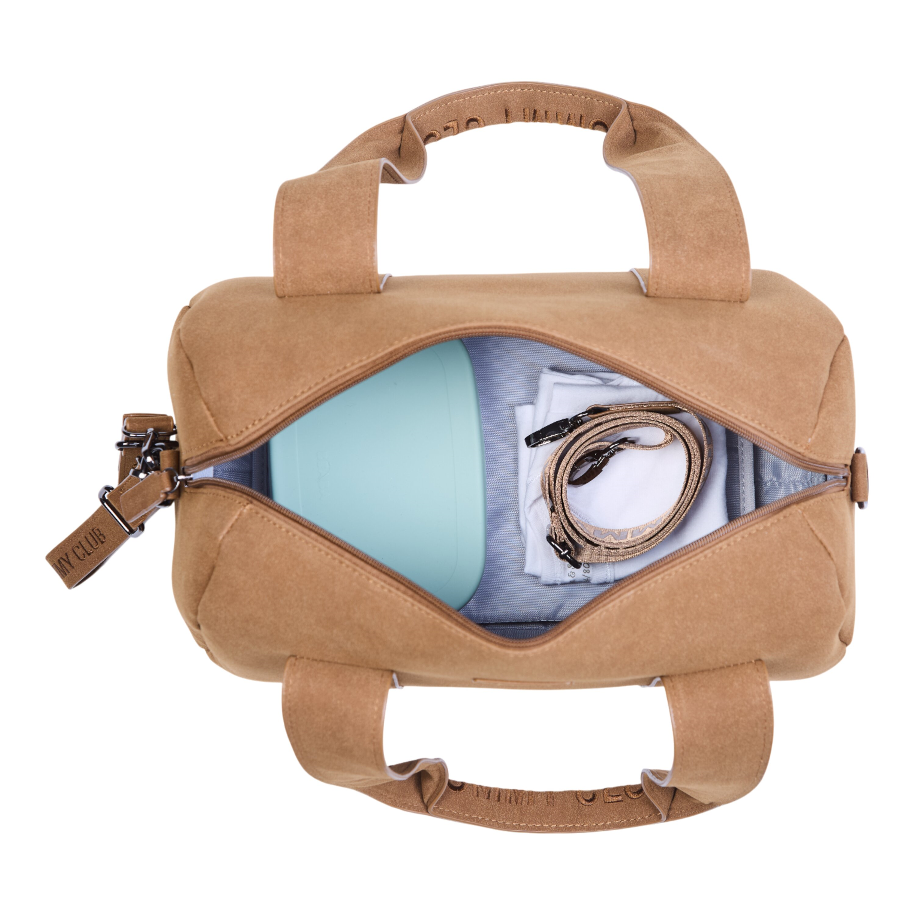 Mommy Club Bag, Prestige Hazelnut