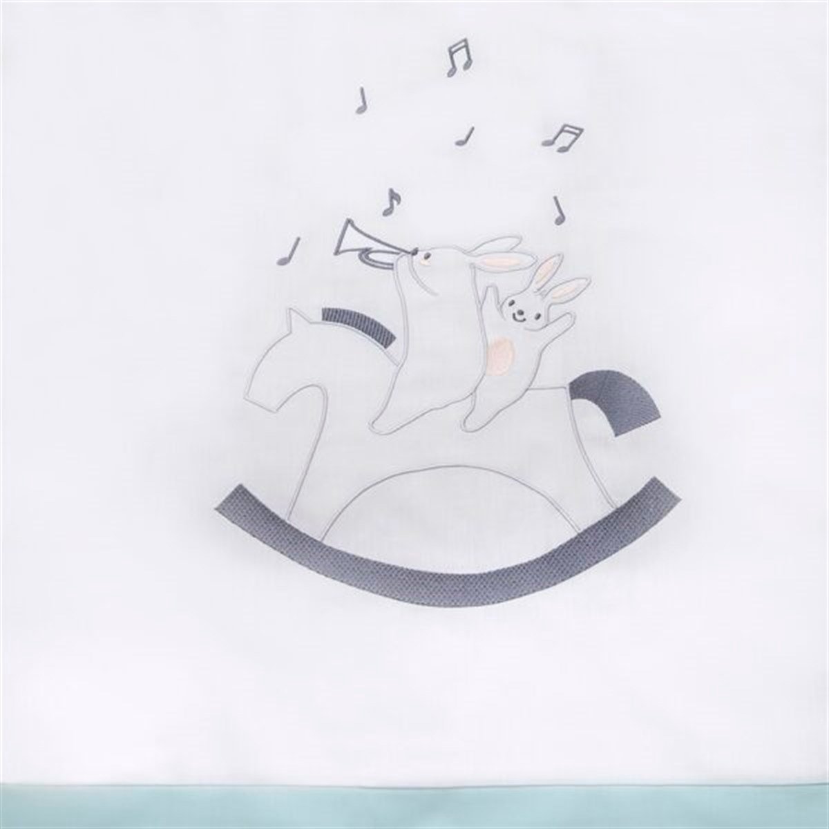 Müzikli Bebek Nevresim Takımı