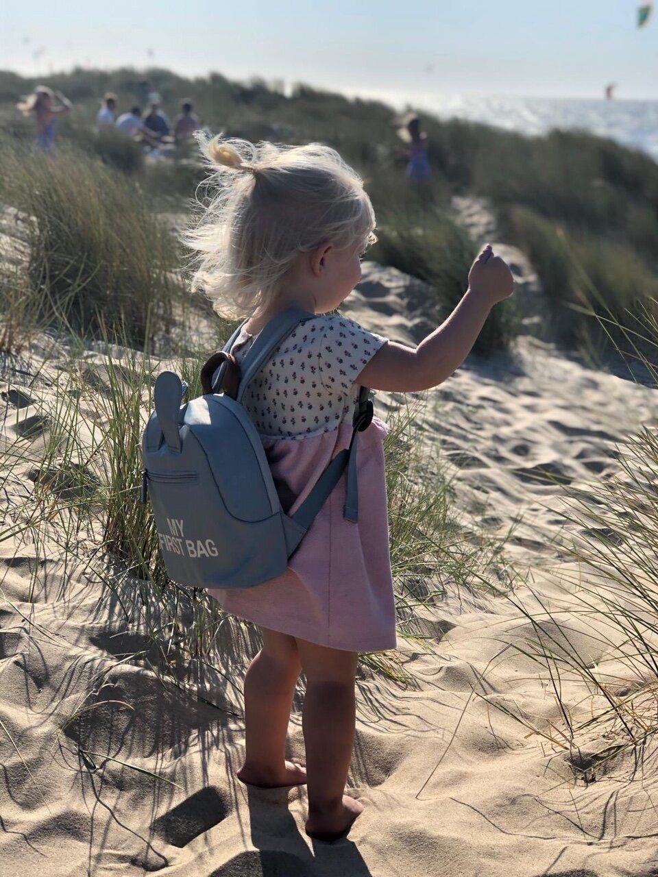 My First Bag Çanta, Gri