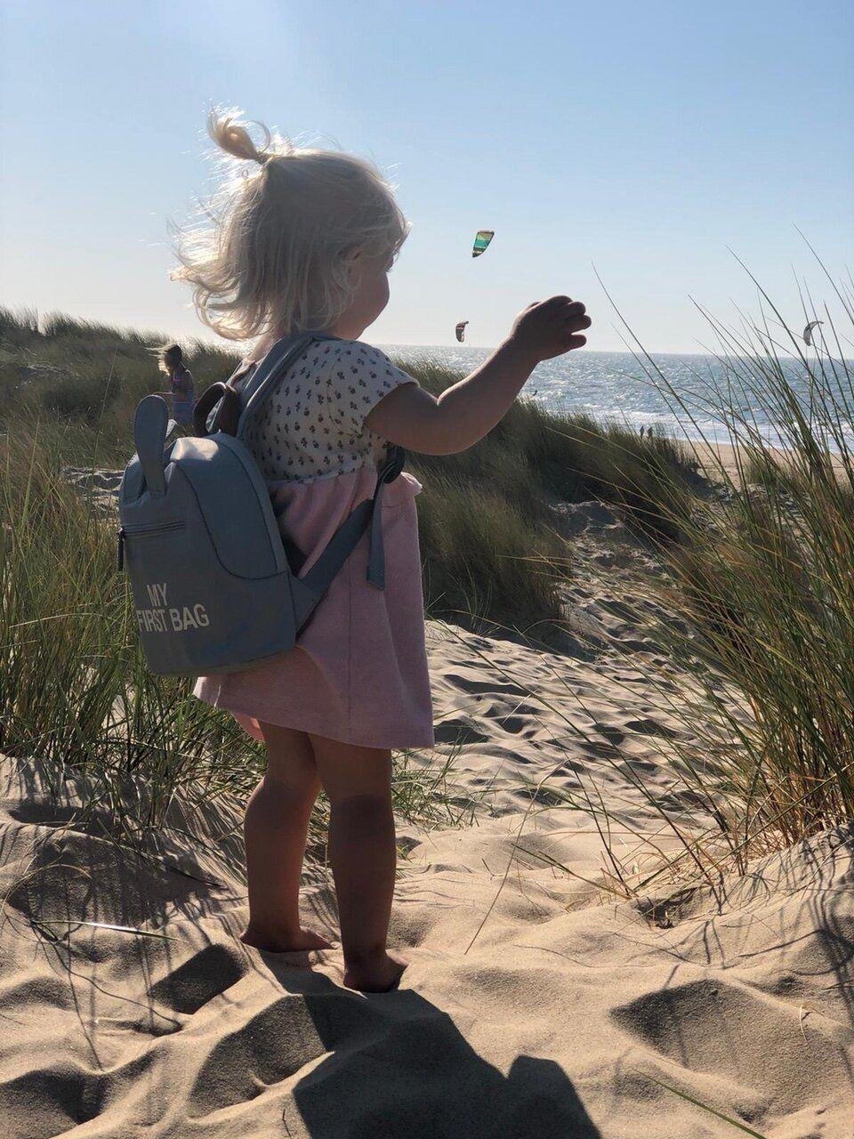 My First Bag Çanta, Gri