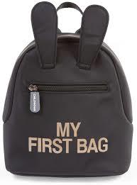 My First Bag Çanta, Siyah