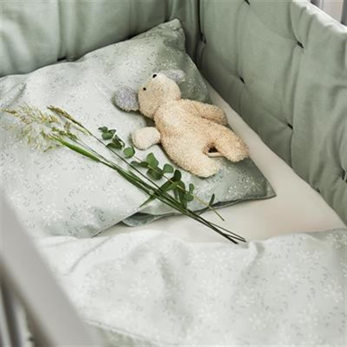 Nevresim Takımı Meadow, Sage Green