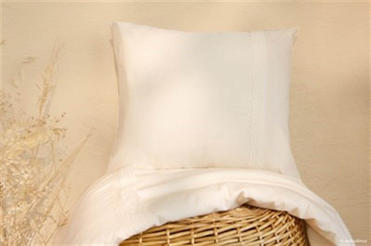 Nobodinoz Vera Çocuk Nevresim Seti, Naturel