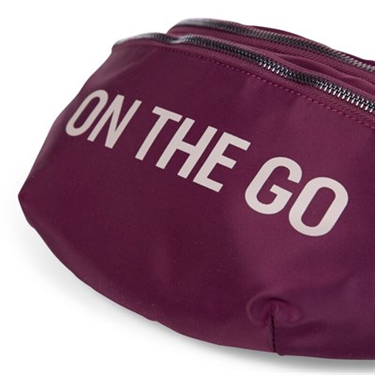 On The Go Bel Çantası, Mor