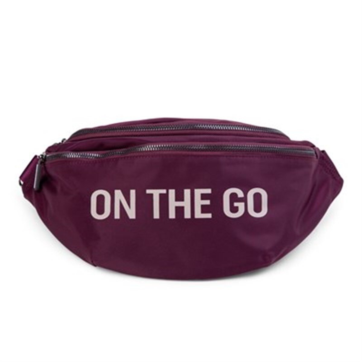 On The Go Bel Çantası, Mor
