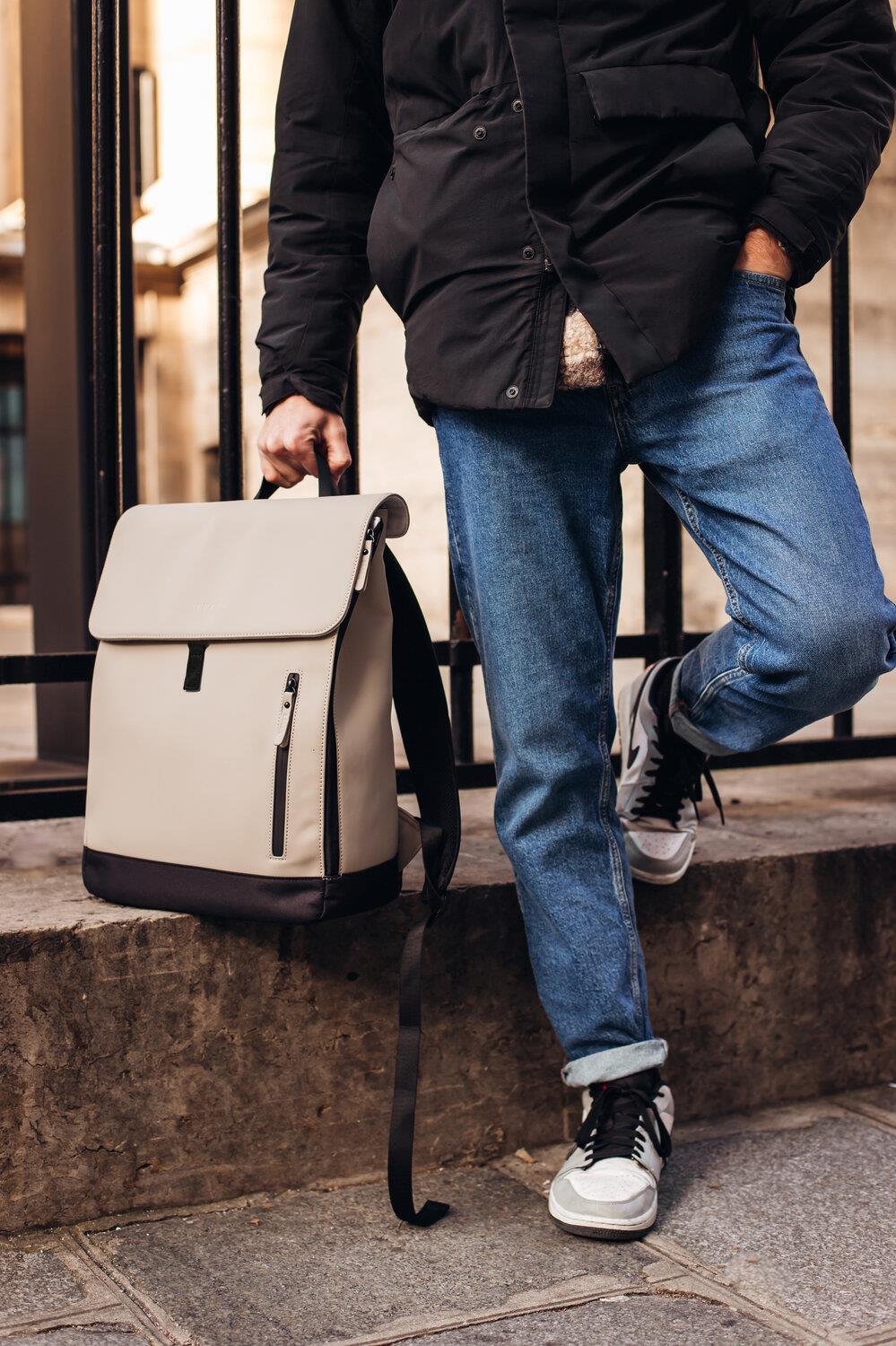 Oslo Anne Sırt Çantası, Clay