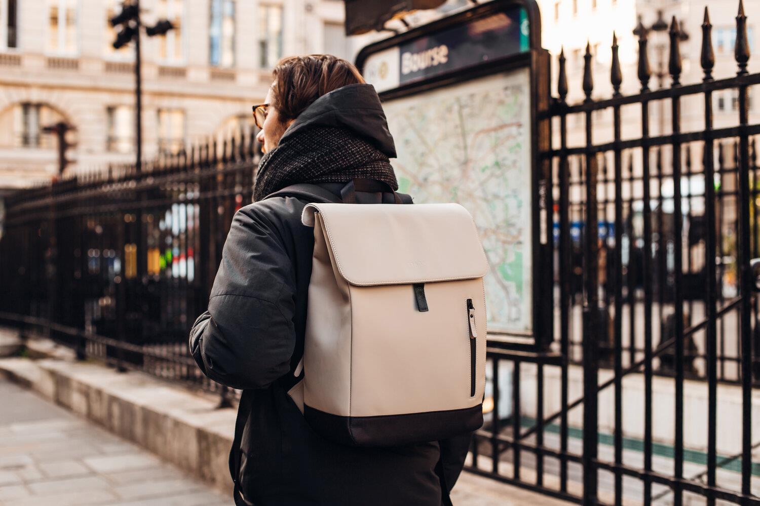 Oslo Anne Sırt Çantası, Clay