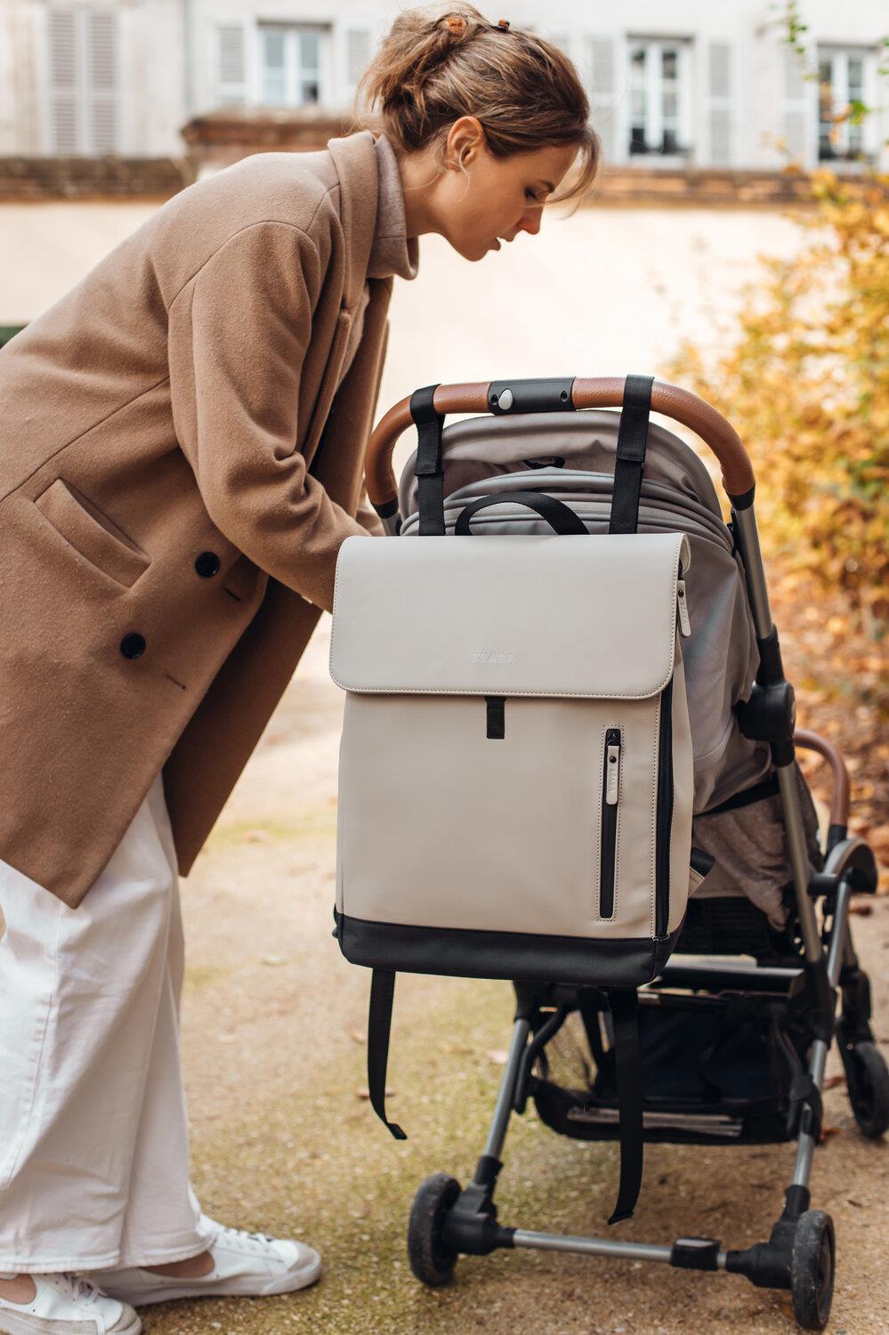 Oslo Anne Sırt Çantası, Clay