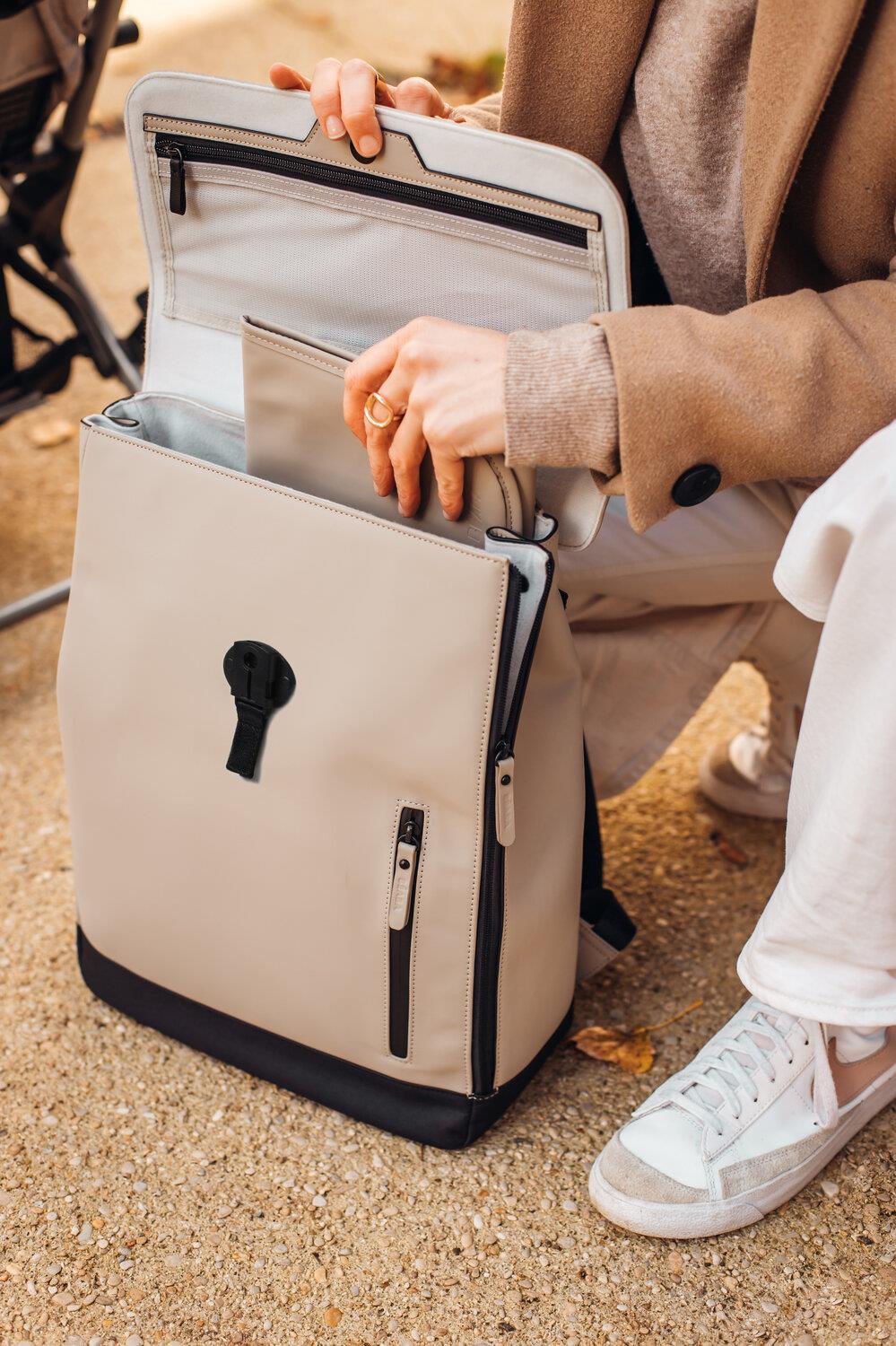 Oslo Anne Sırt Çantası, Clay