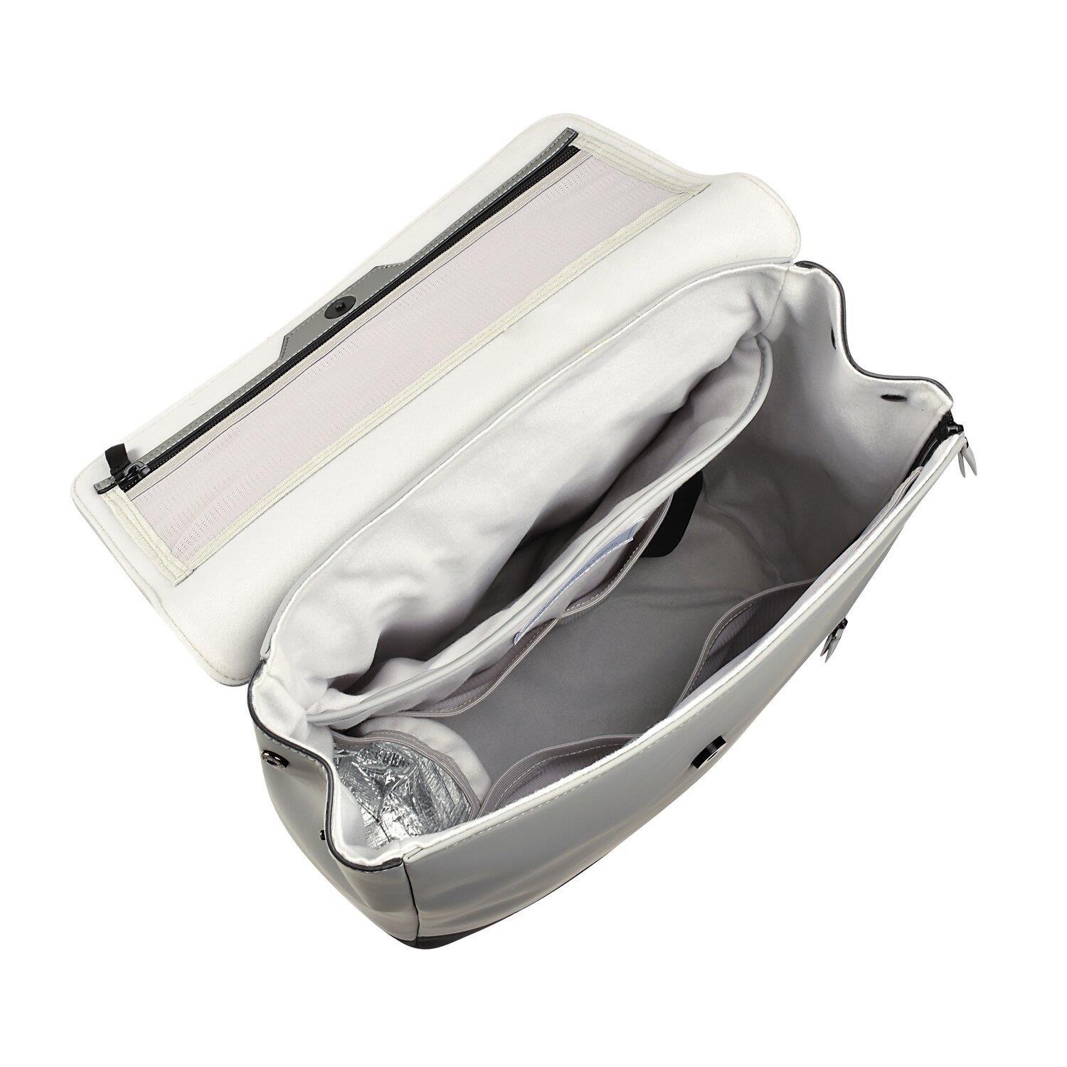 Oslo Anne Sırt Çantası, Mineral grey