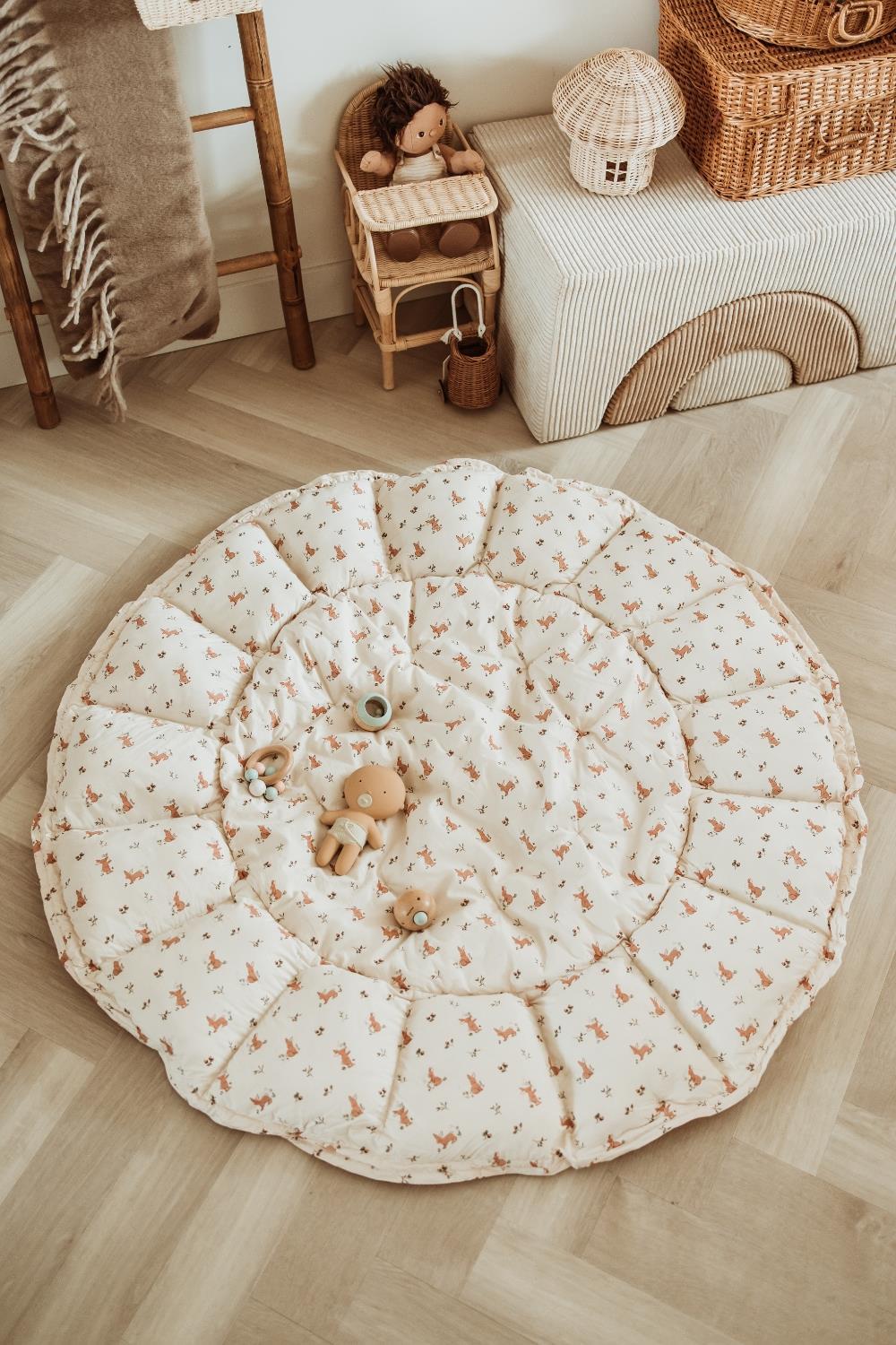 Oyun Matı, Bloom Rabbit