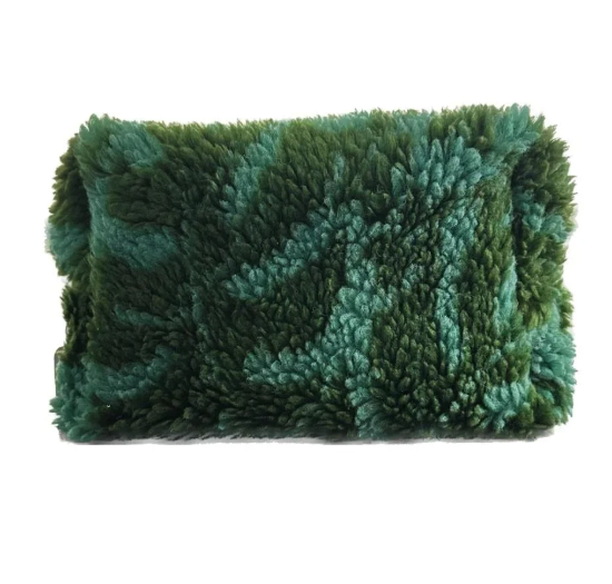 Peluş Organizer Çanta - Pine